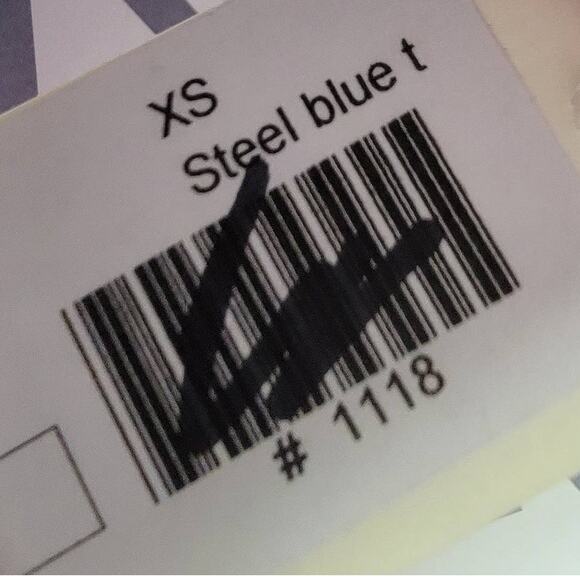 Abi Ferrin Steel Blue T-Back Halter "Hazel" 4013 Pantset Jumpsuit Size XS - Picture 13 of 16